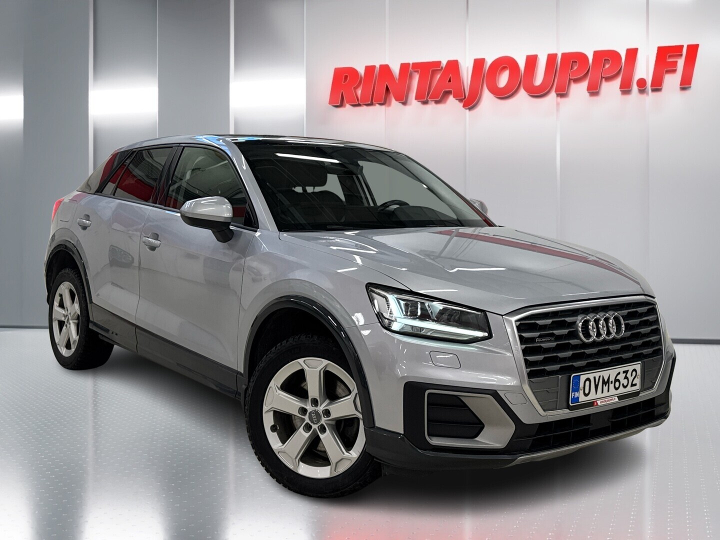 AUDI Q2 2017