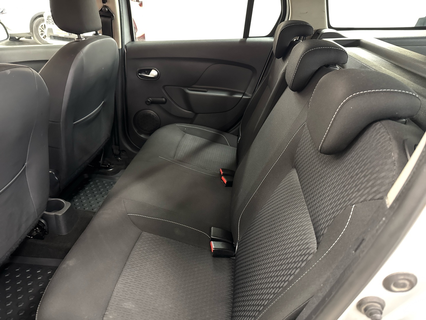 DACIA Logan MCV 2017