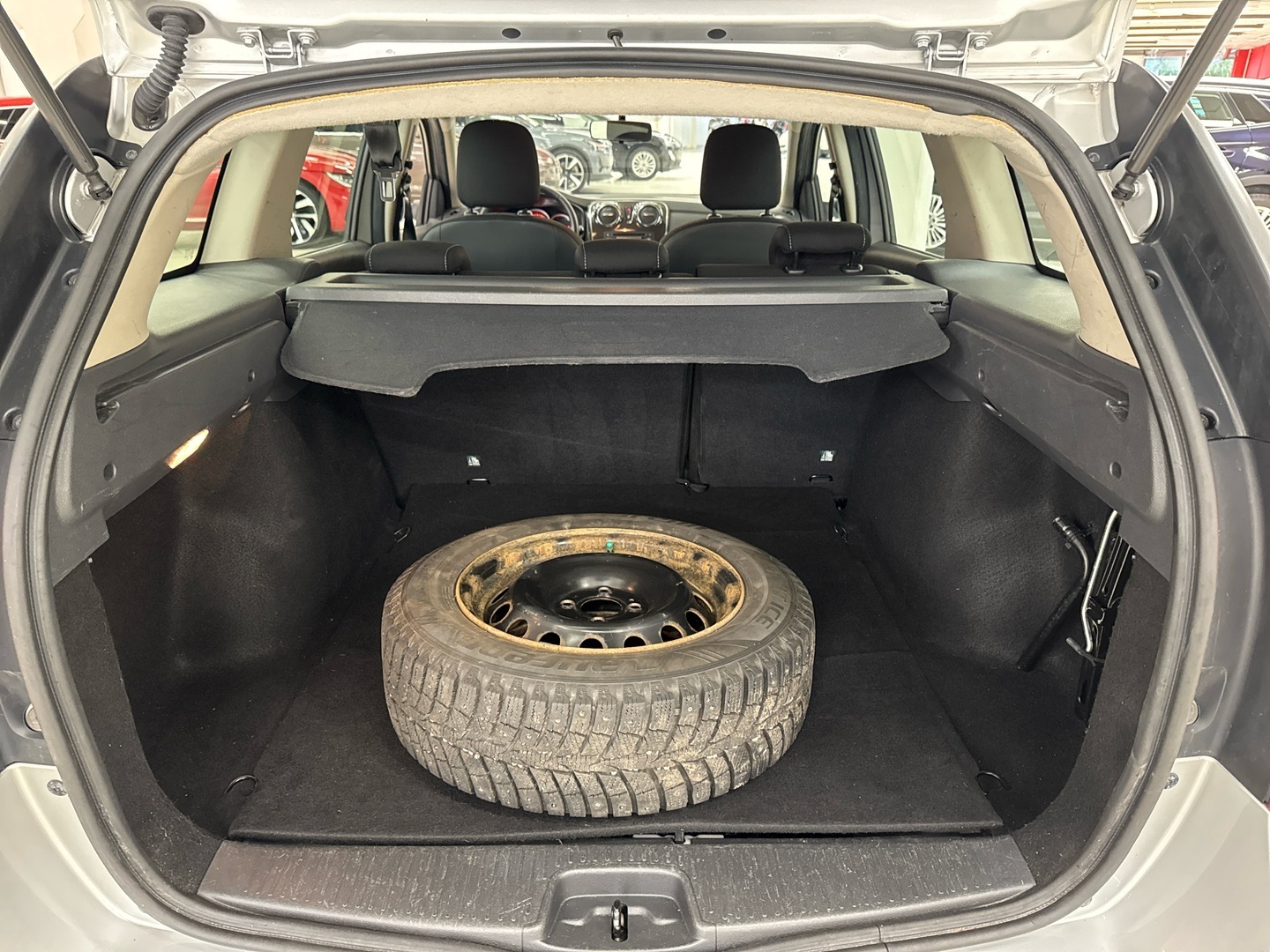 DACIA Logan MCV 2017