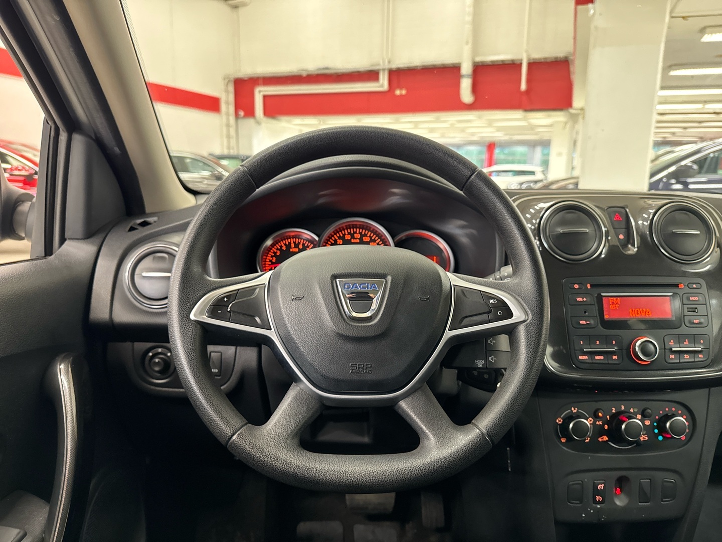 DACIA Logan MCV 2017