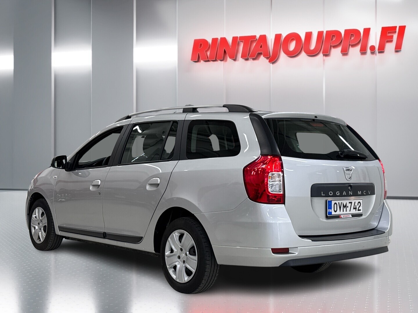 DACIA Logan MCV 2017