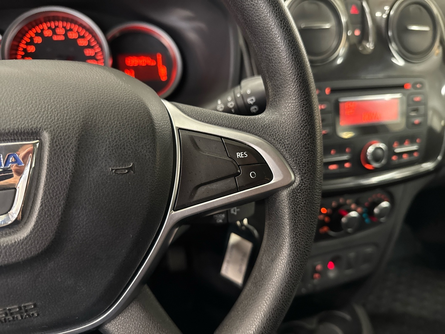 DACIA Logan MCV 2017