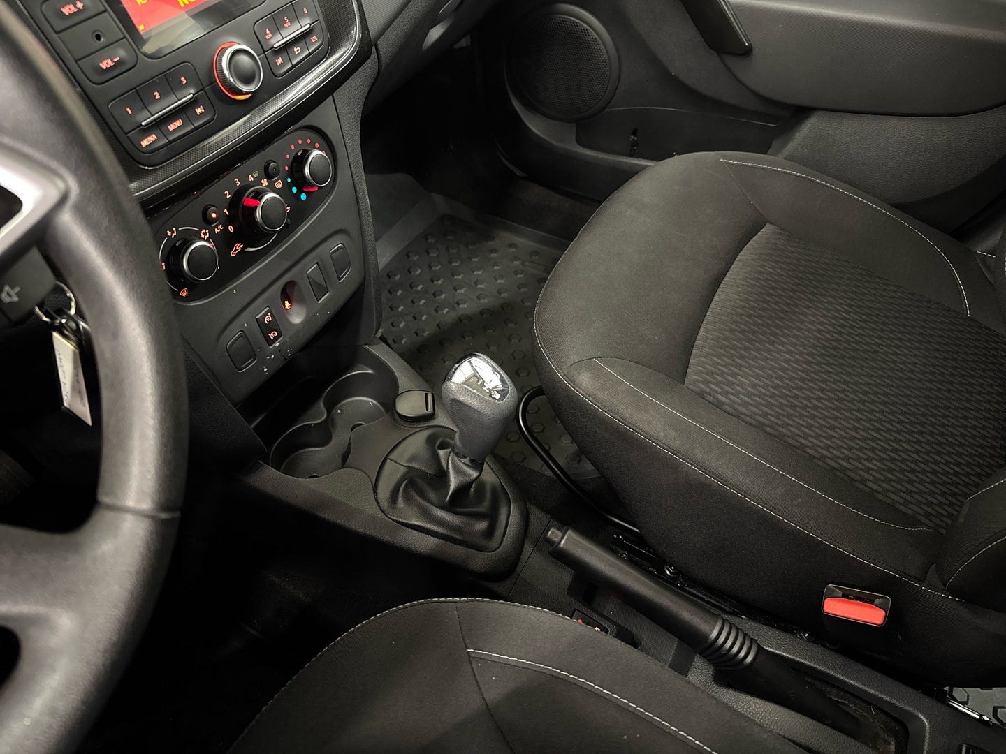 DACIA Logan MCV 2017