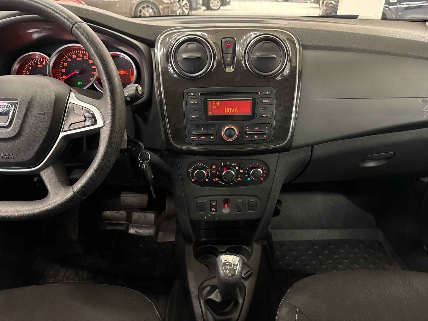 DACIA Logan MCV 2017