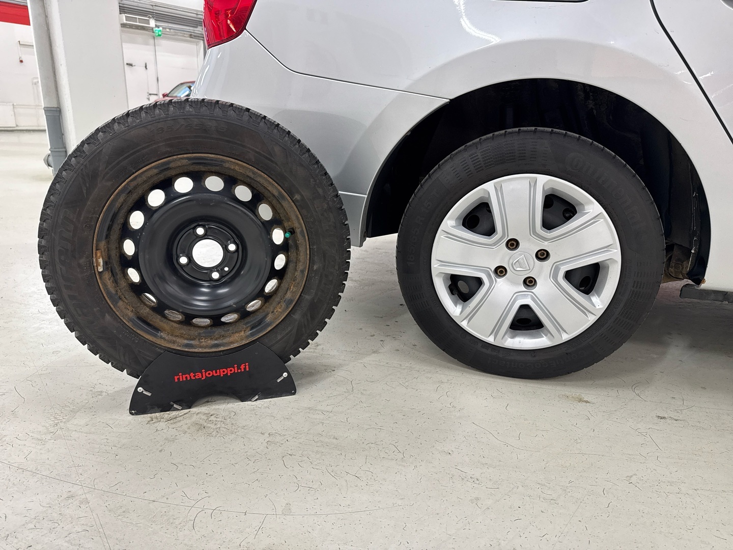 DACIA Logan MCV 2017