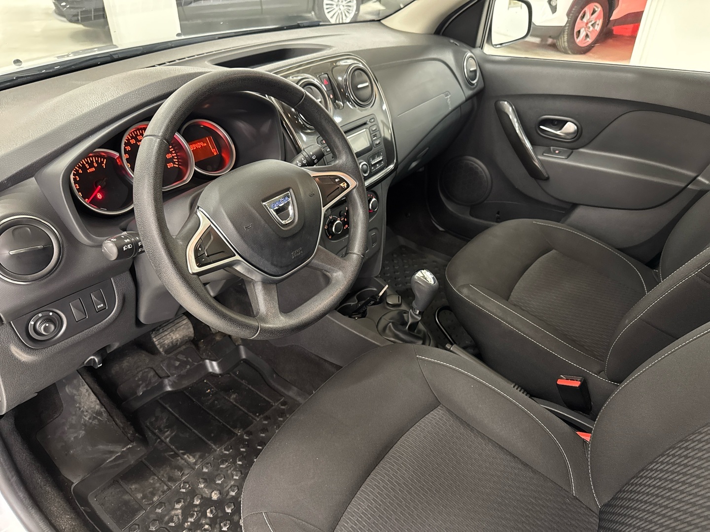 DACIA Logan MCV 2017