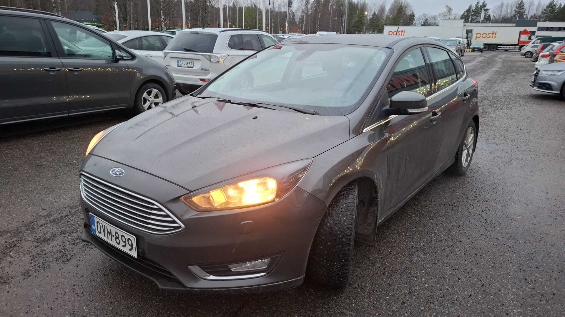 FORD Focus 2017