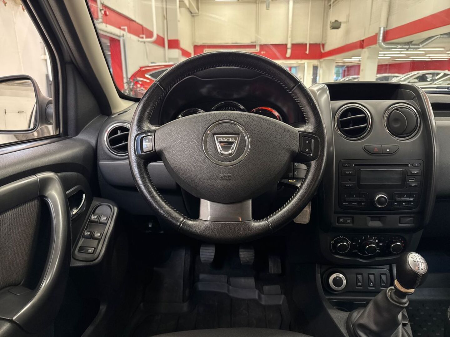 DACIA Duster 2017