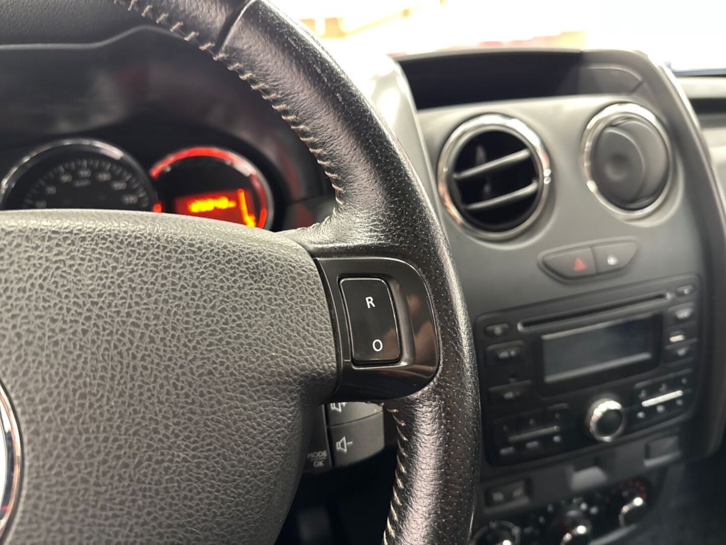DACIA Duster 2017