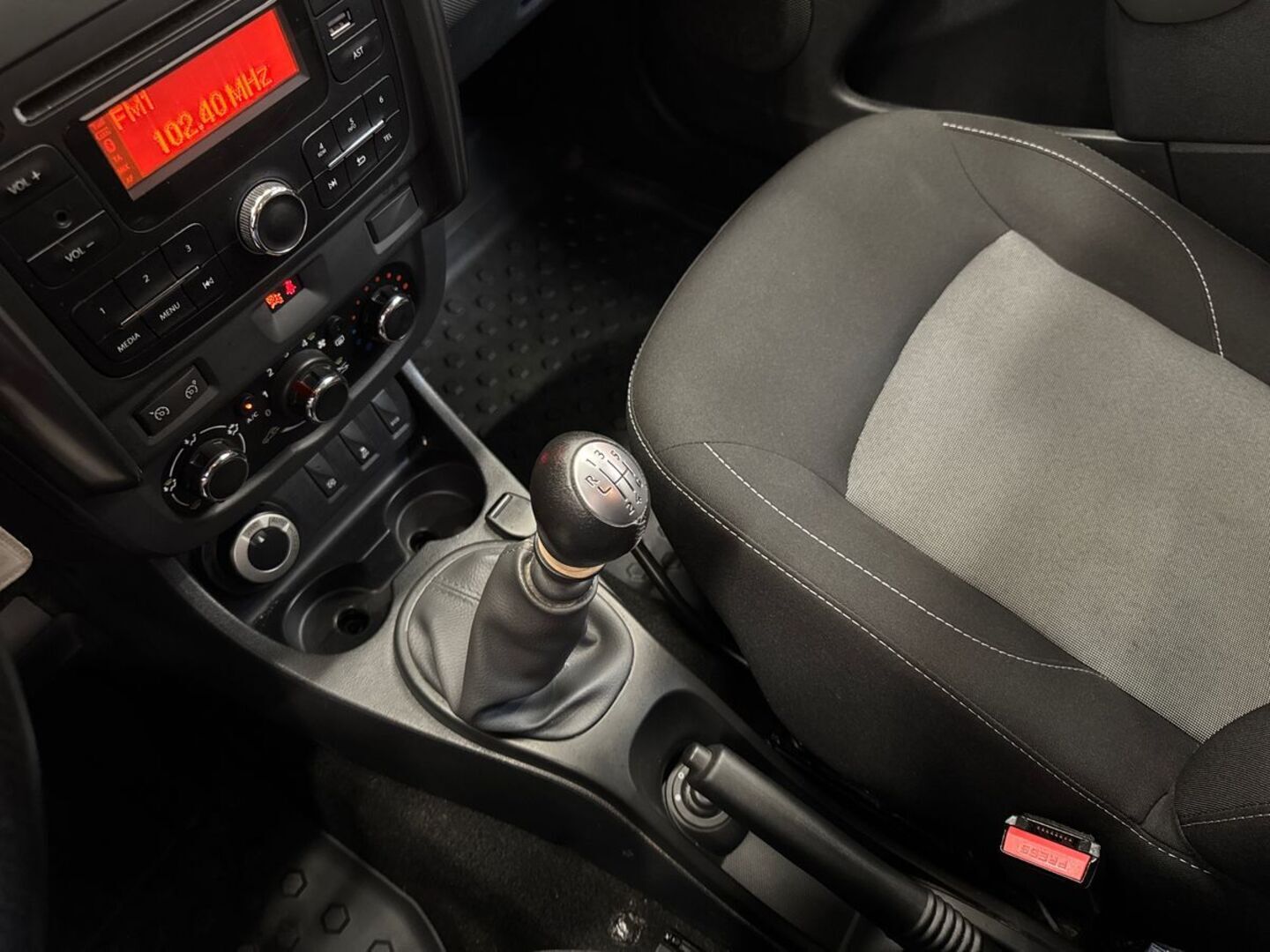 DACIA Duster 2017