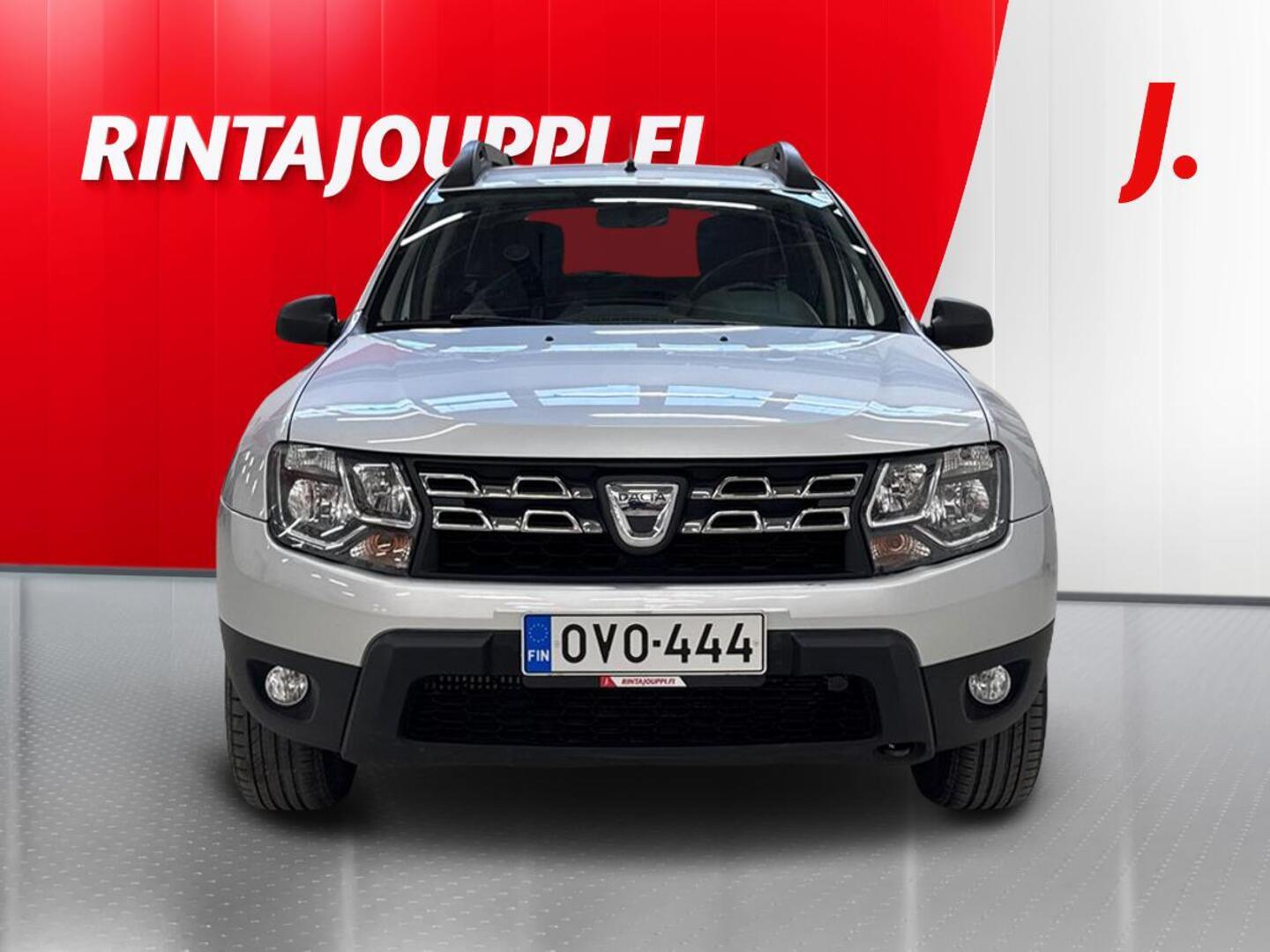 DACIA Duster 2017