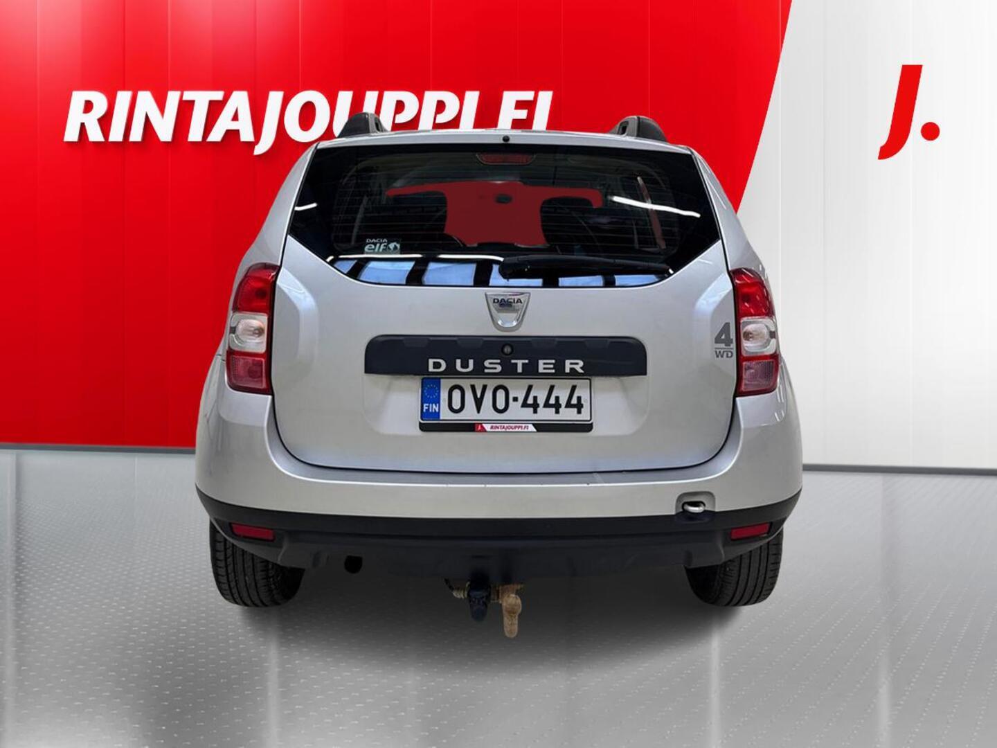 DACIA Duster 2017