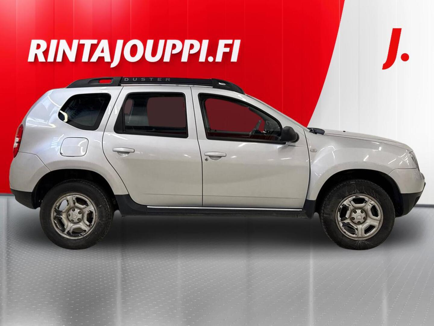 DACIA Duster 2017