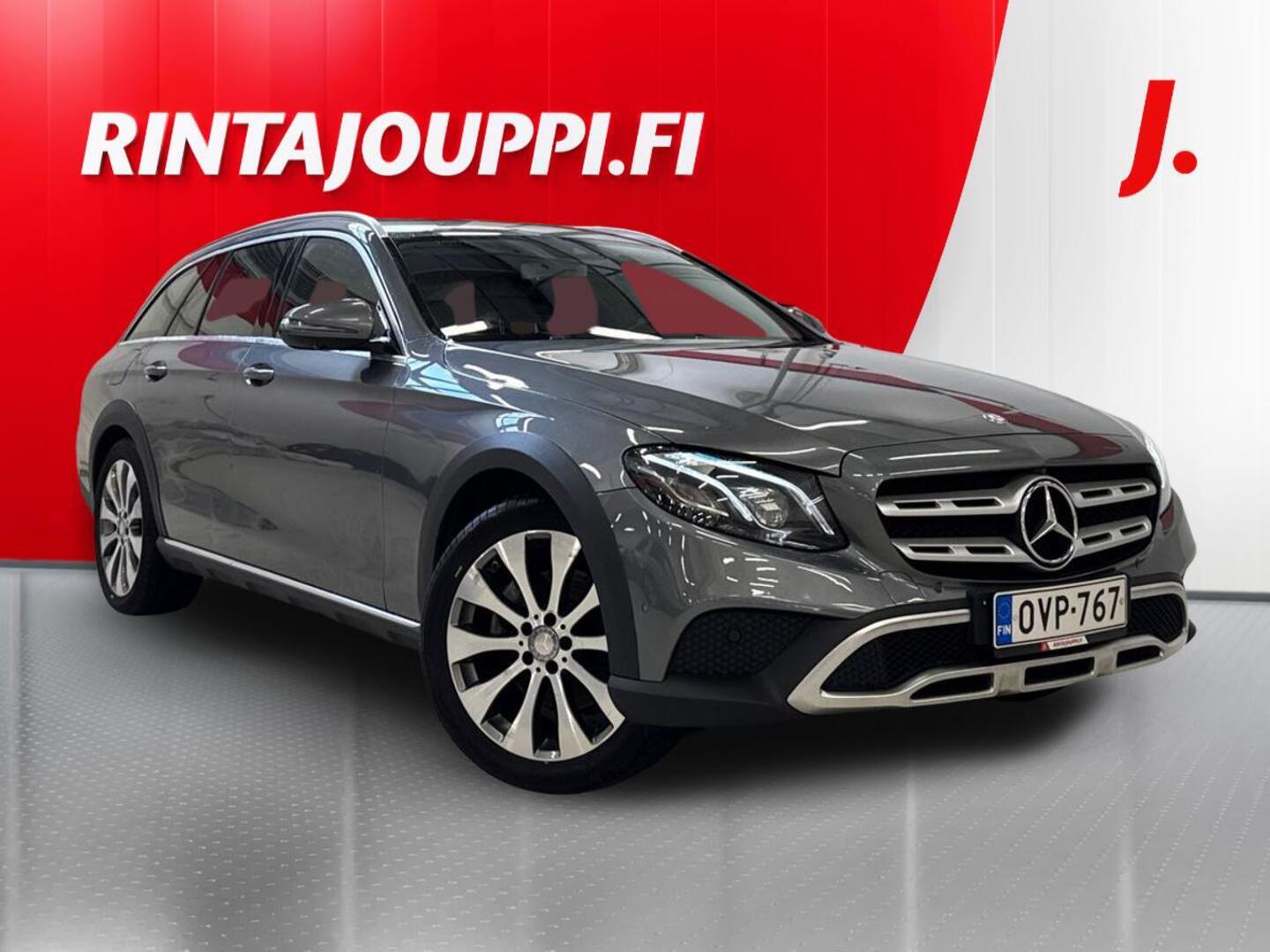 MERCEDES-BENZ E 1