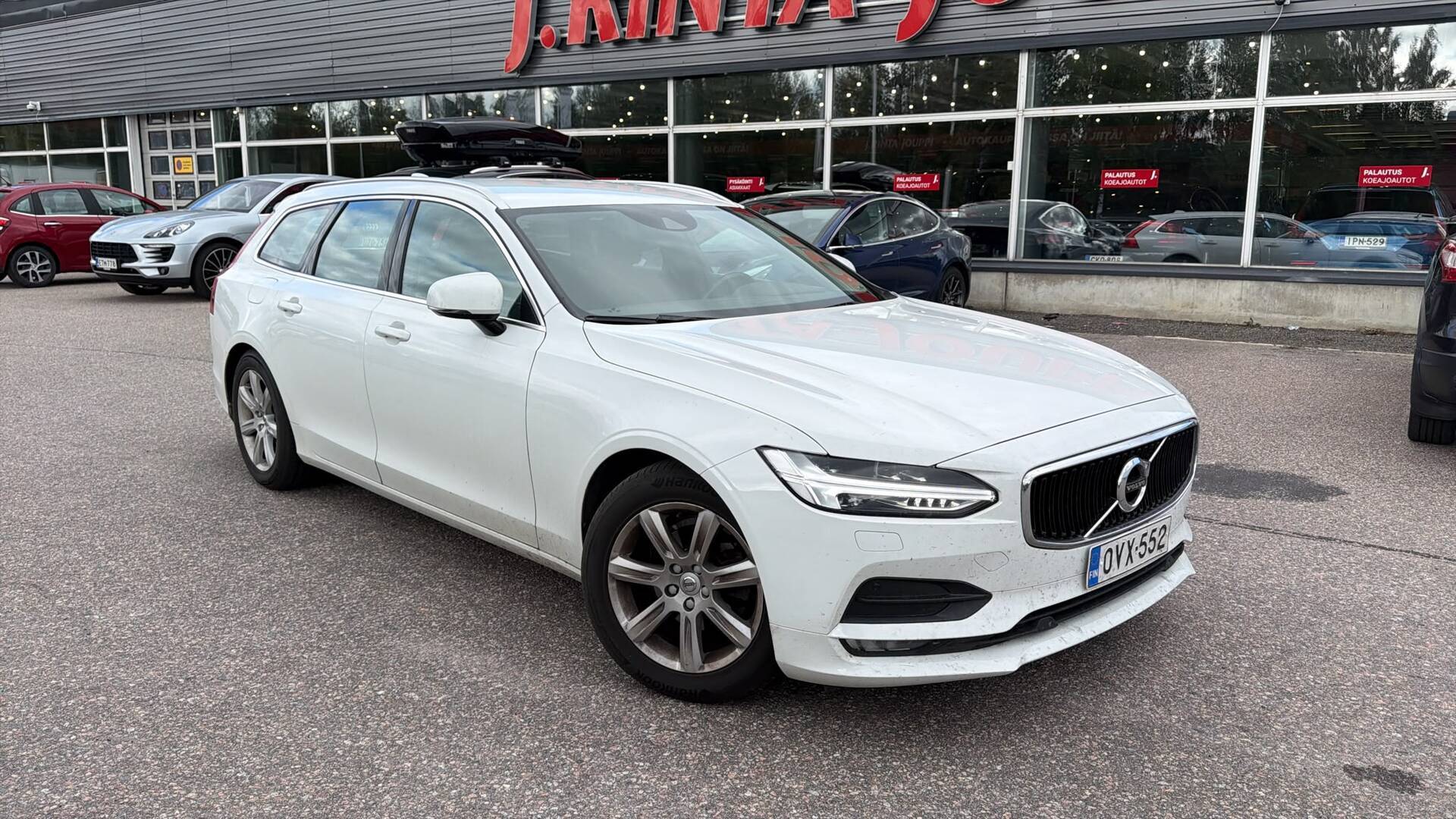 VOLVO V90 2017