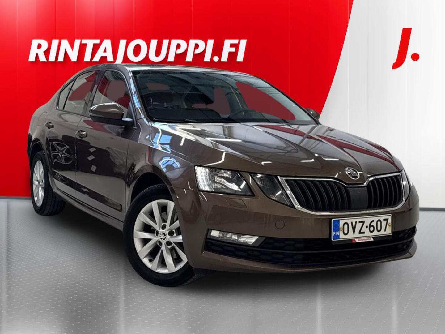 SKODA Octavia 2017