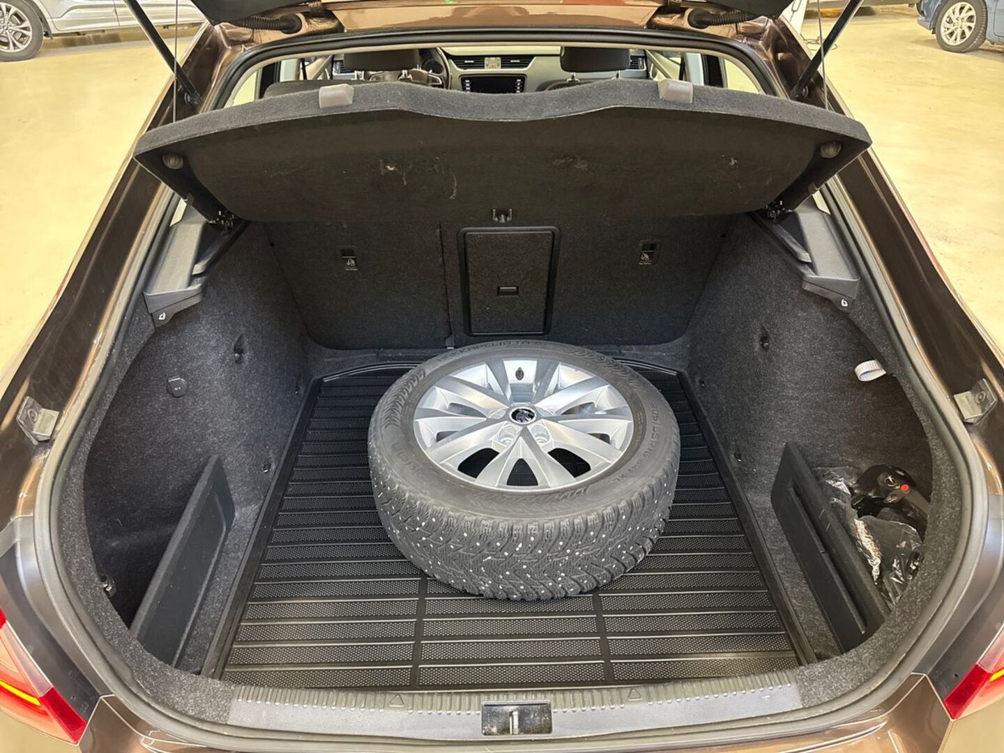 SKODA Octavia 2017