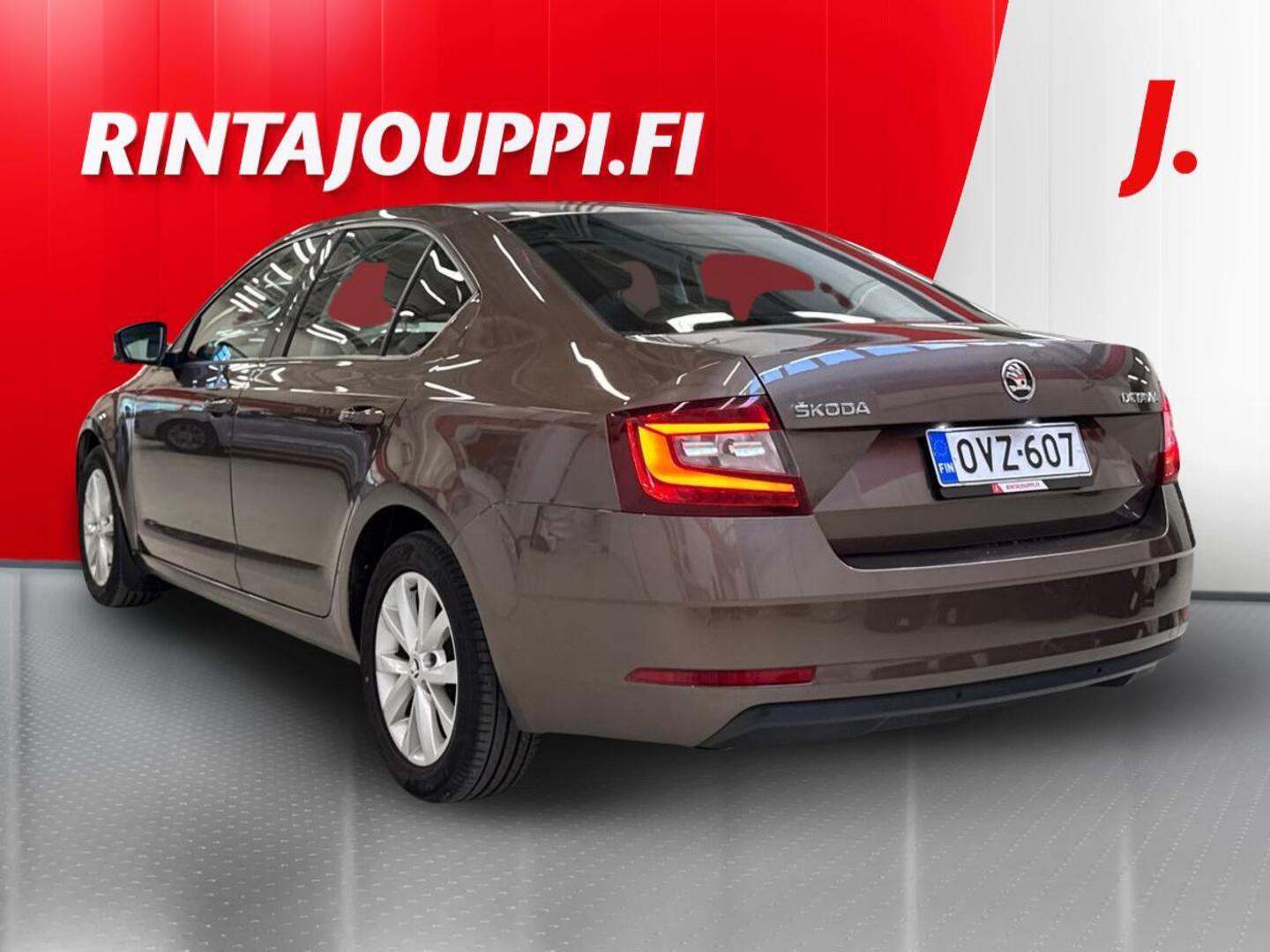 SKODA Octavia 2017