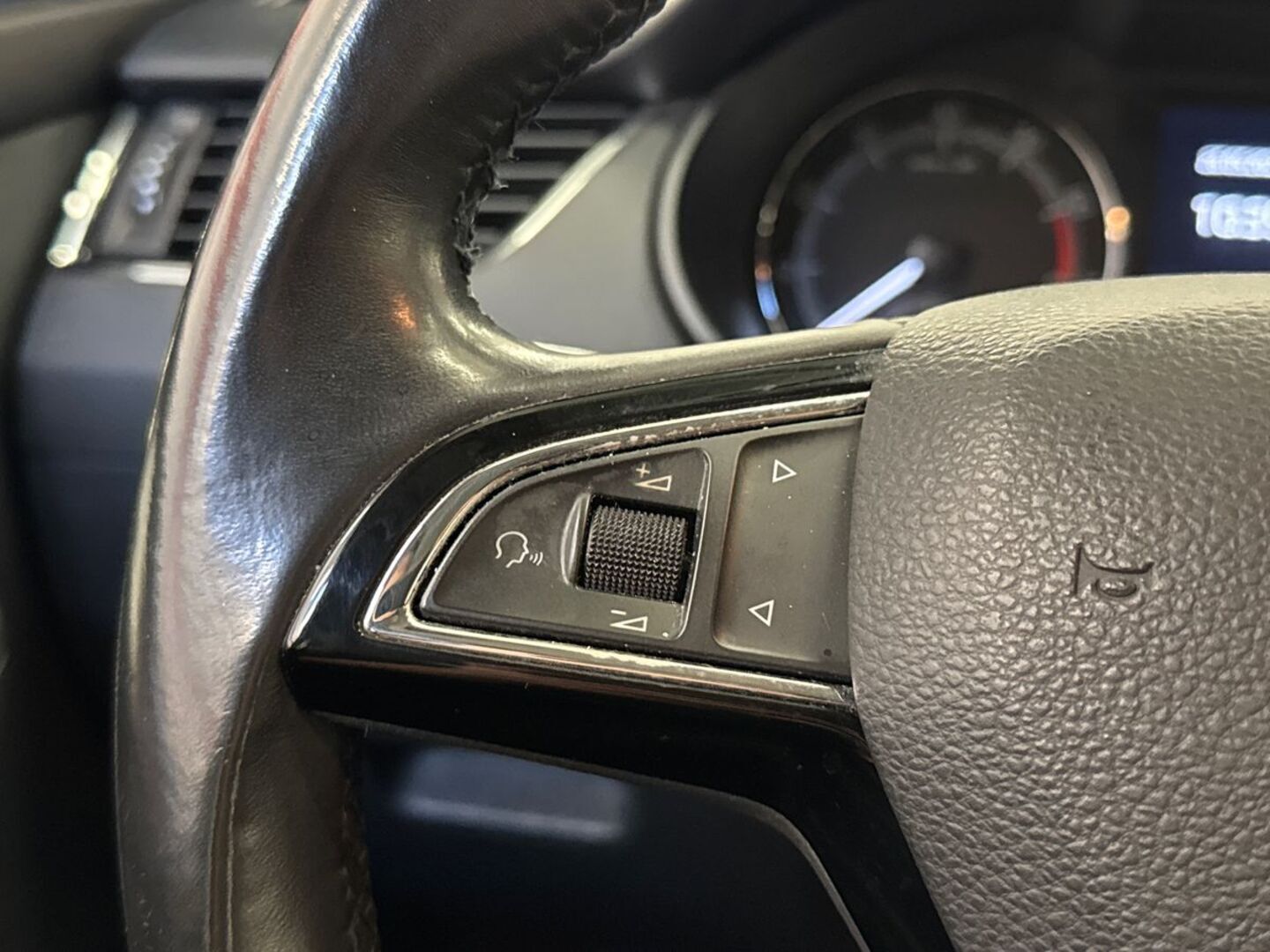 SKODA Octavia 2017