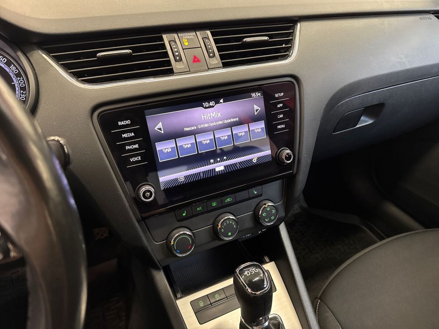 SKODA Octavia 2017