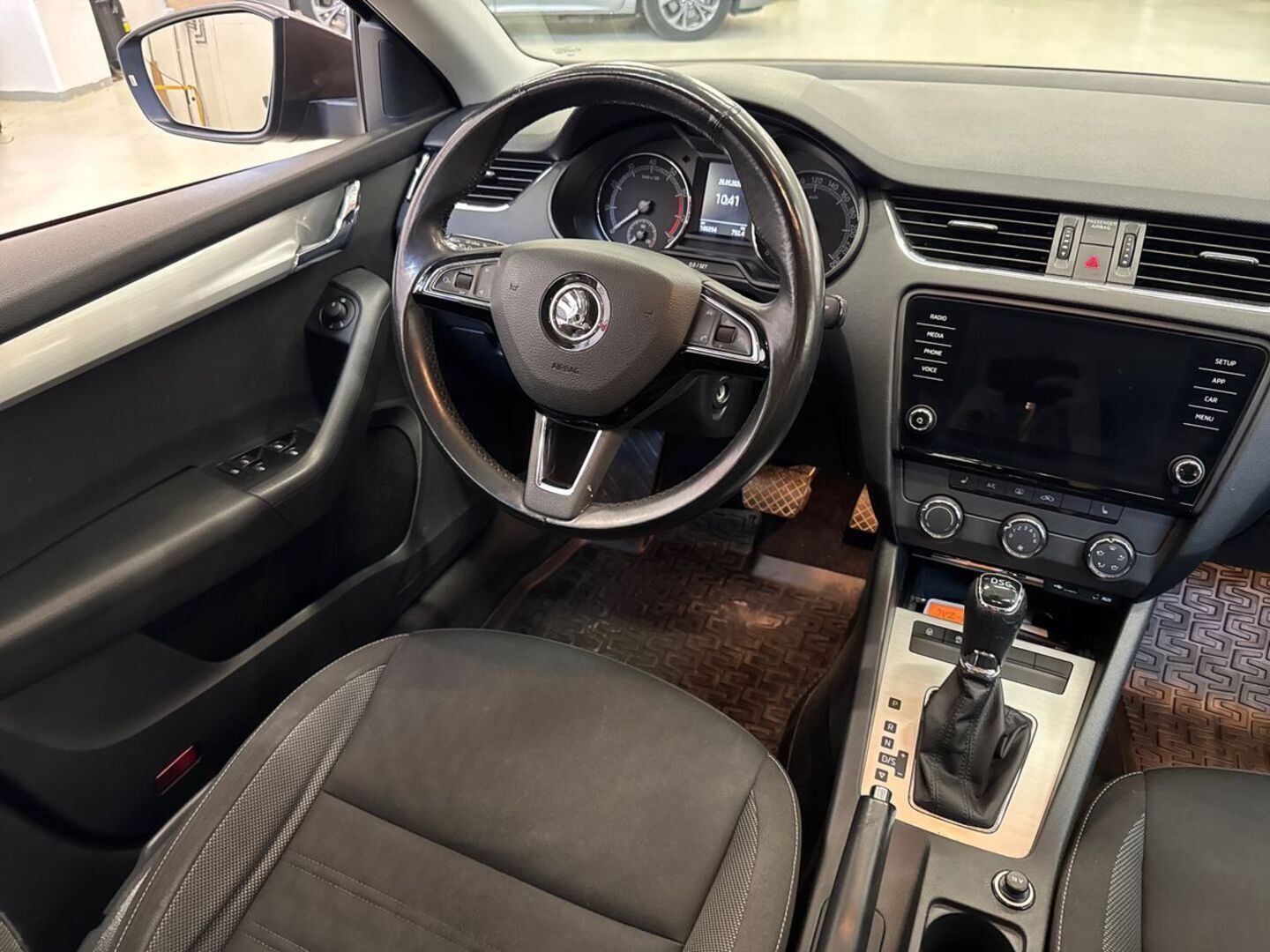 SKODA Octavia 2017