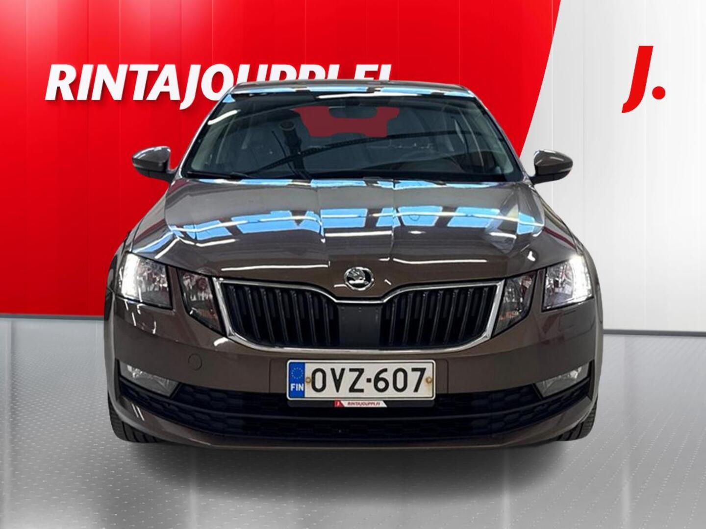 SKODA Octavia 2017
