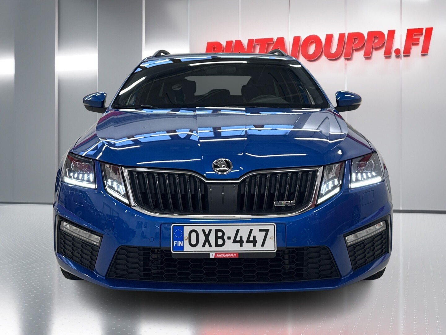 SKODA Octavia 2017
