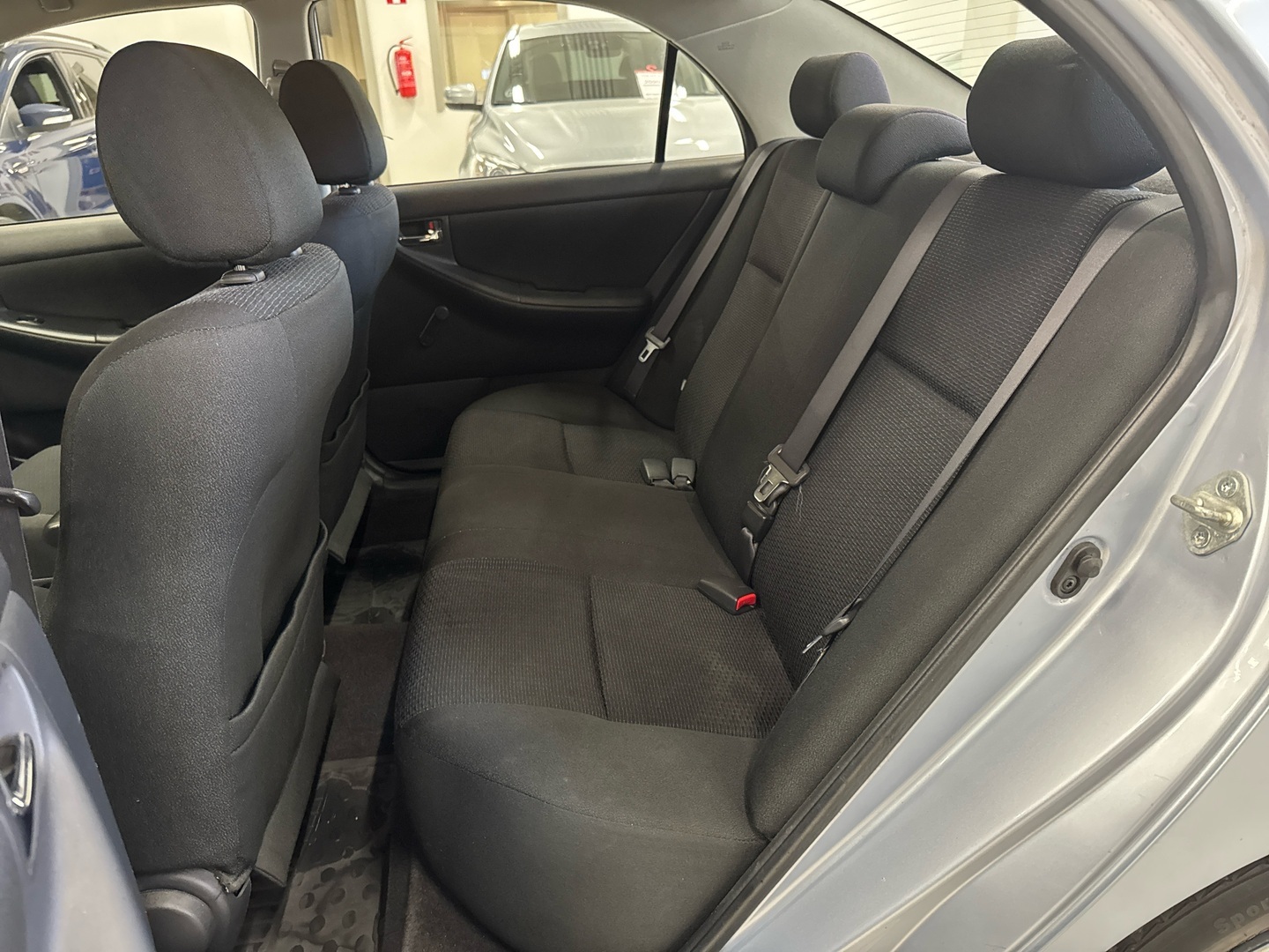 TOYOTA Corolla 2004