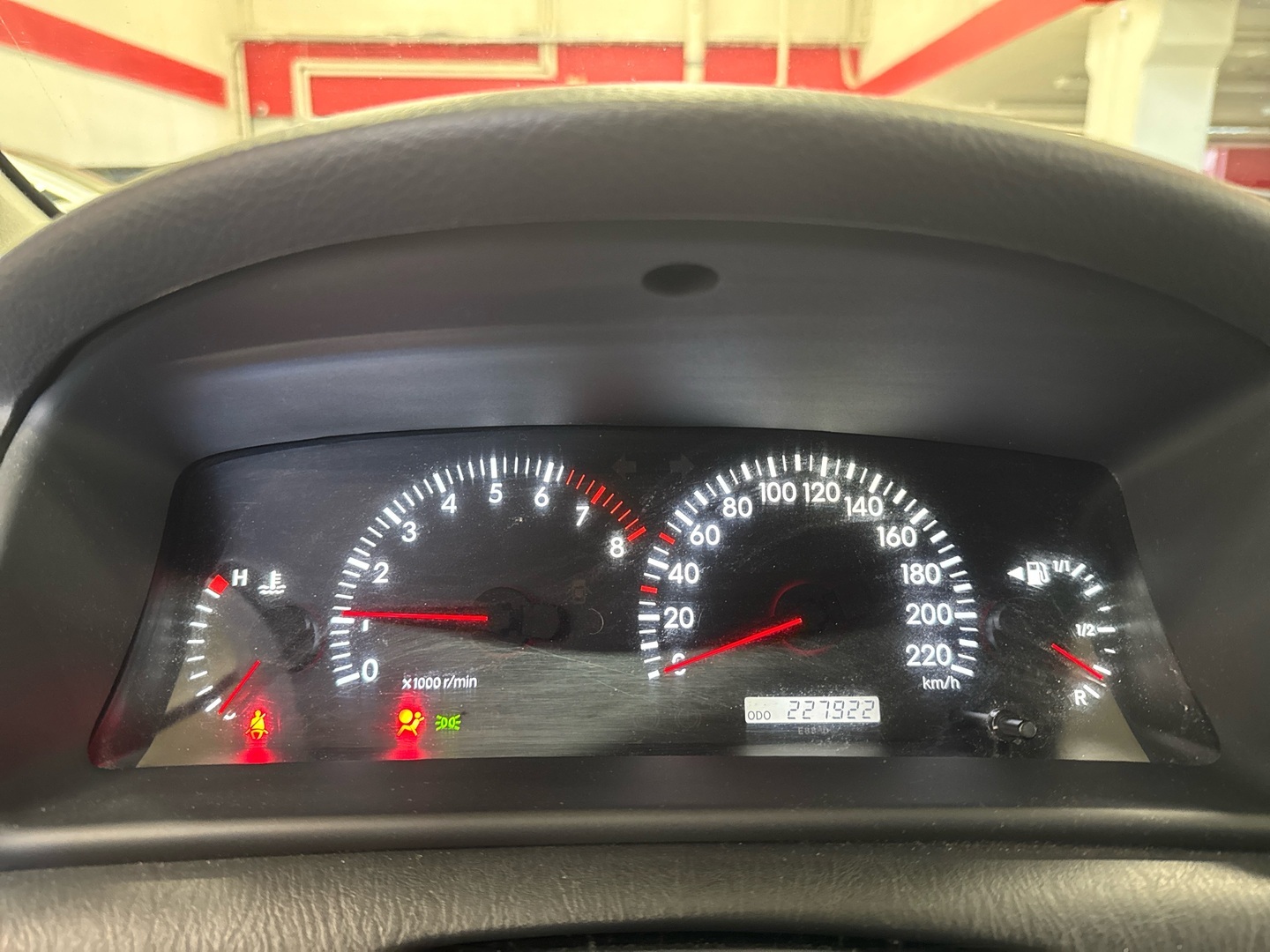 TOYOTA Corolla 2004
