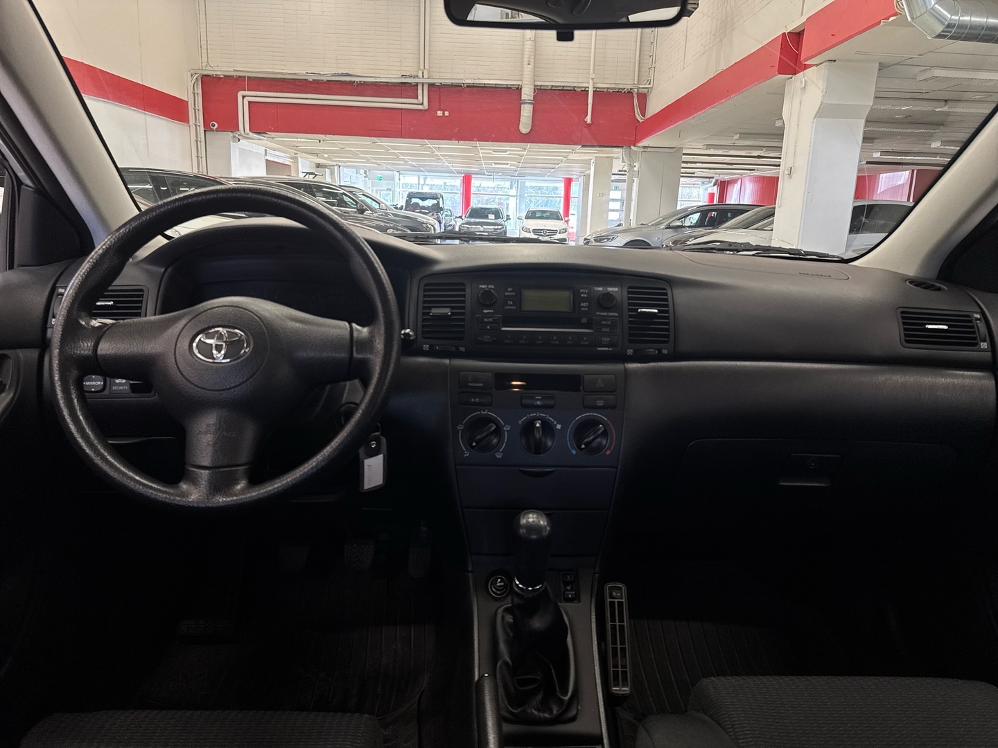 TOYOTA Corolla 2004