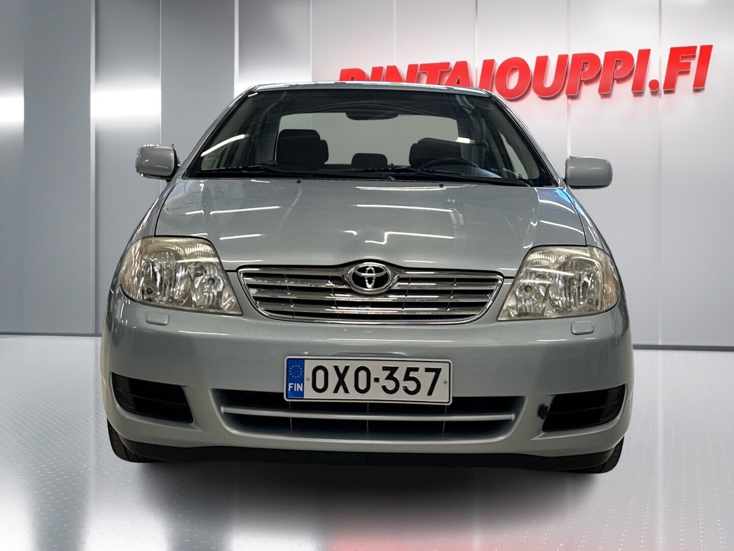TOYOTA Corolla 2004
