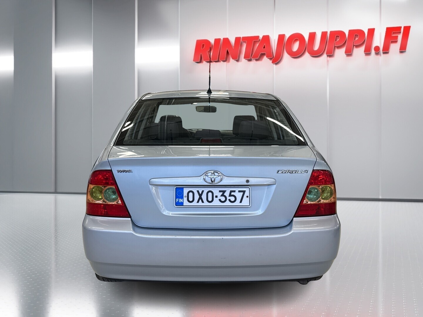 TOYOTA Corolla 2004