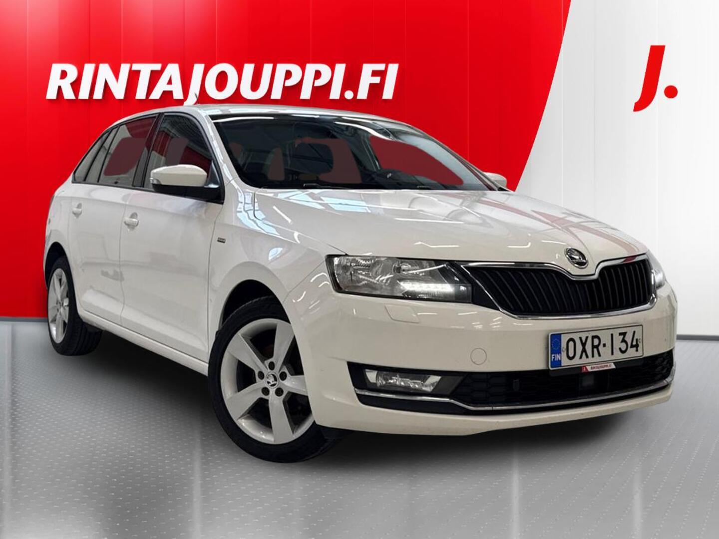 SKODA Rapid 2019