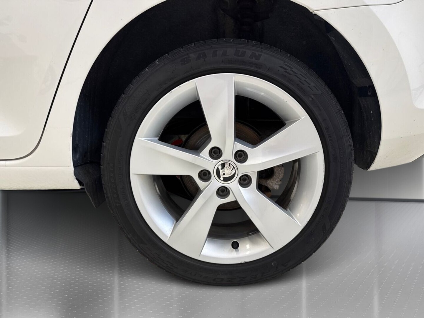SKODA Rapid 2019
