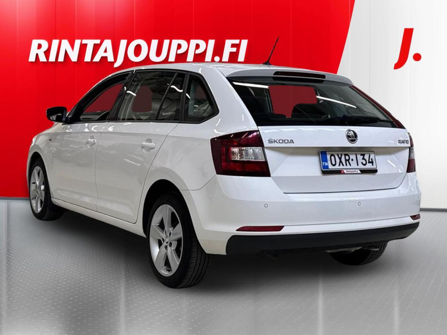 SKODA Rapid 2019