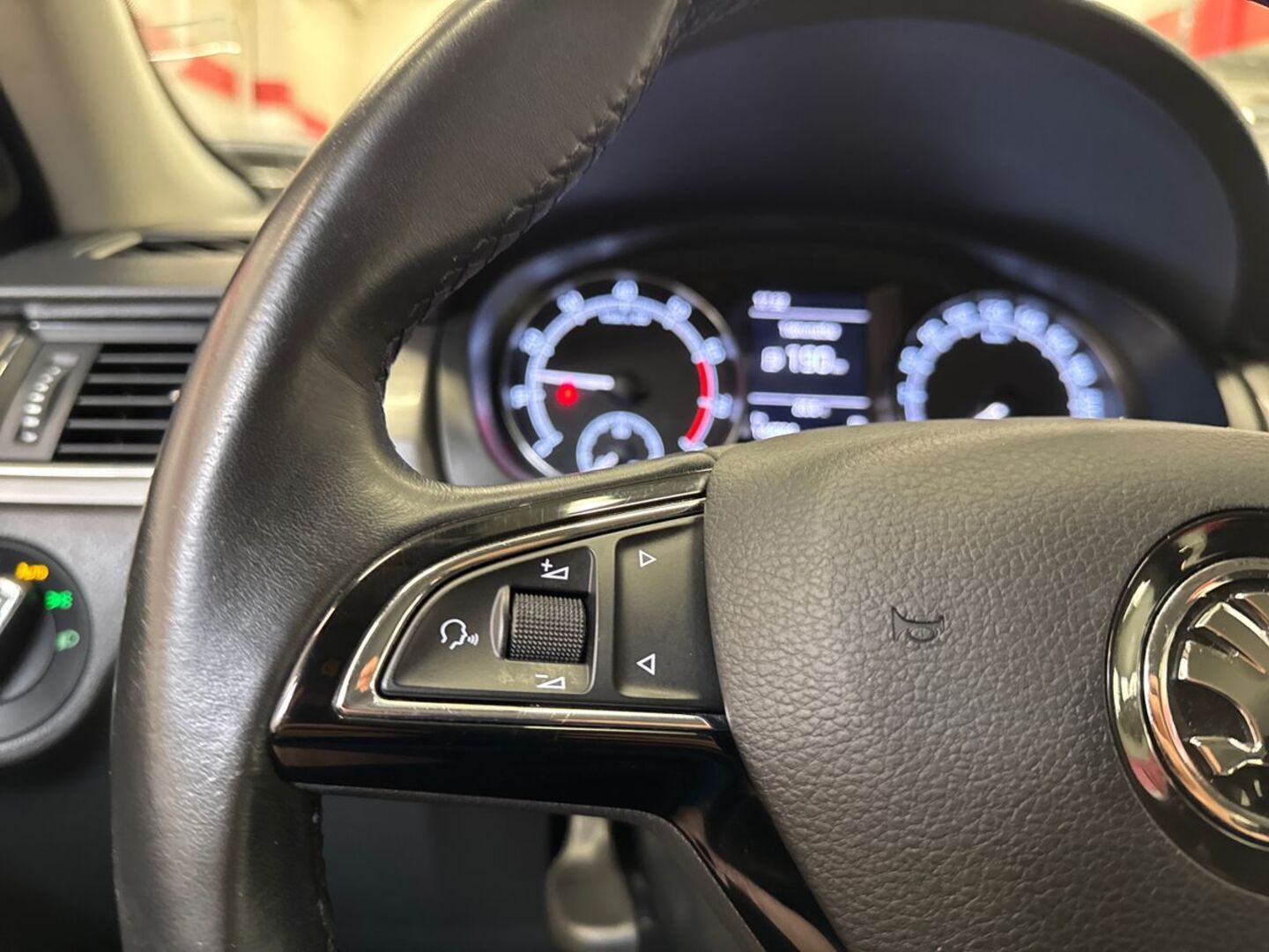 SKODA Rapid 2019