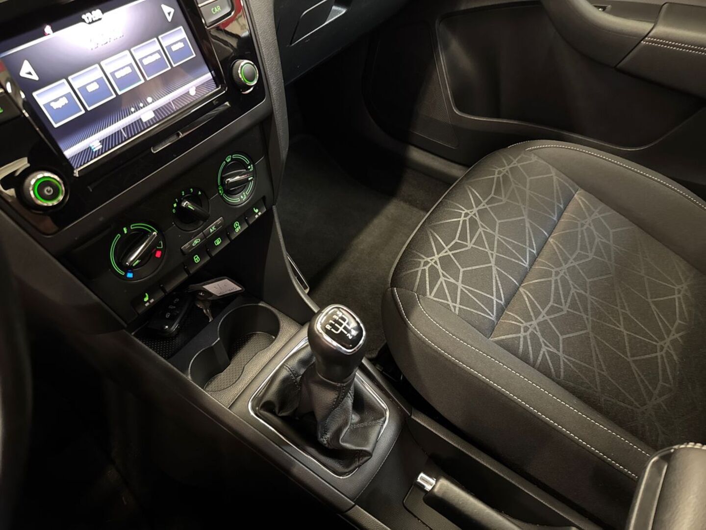 SKODA Rapid 2019