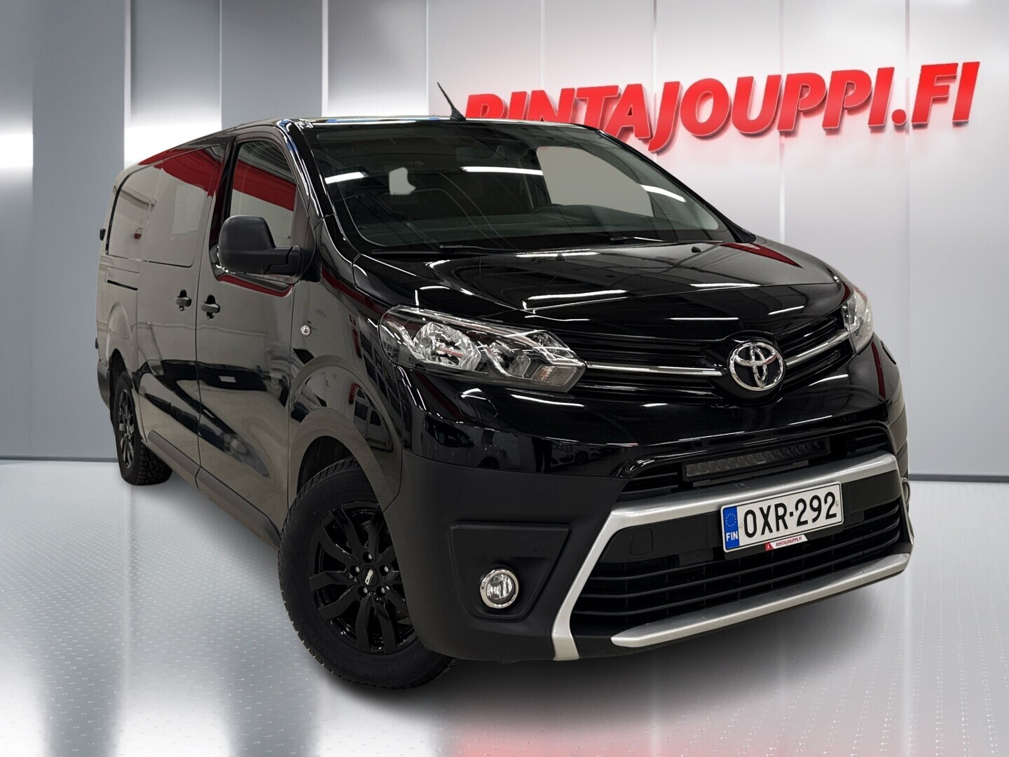 TOYOTA Proace 2019