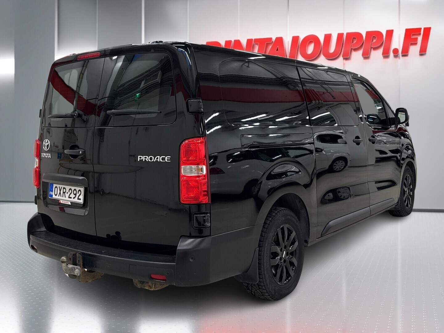 TOYOTA Proace 2019
