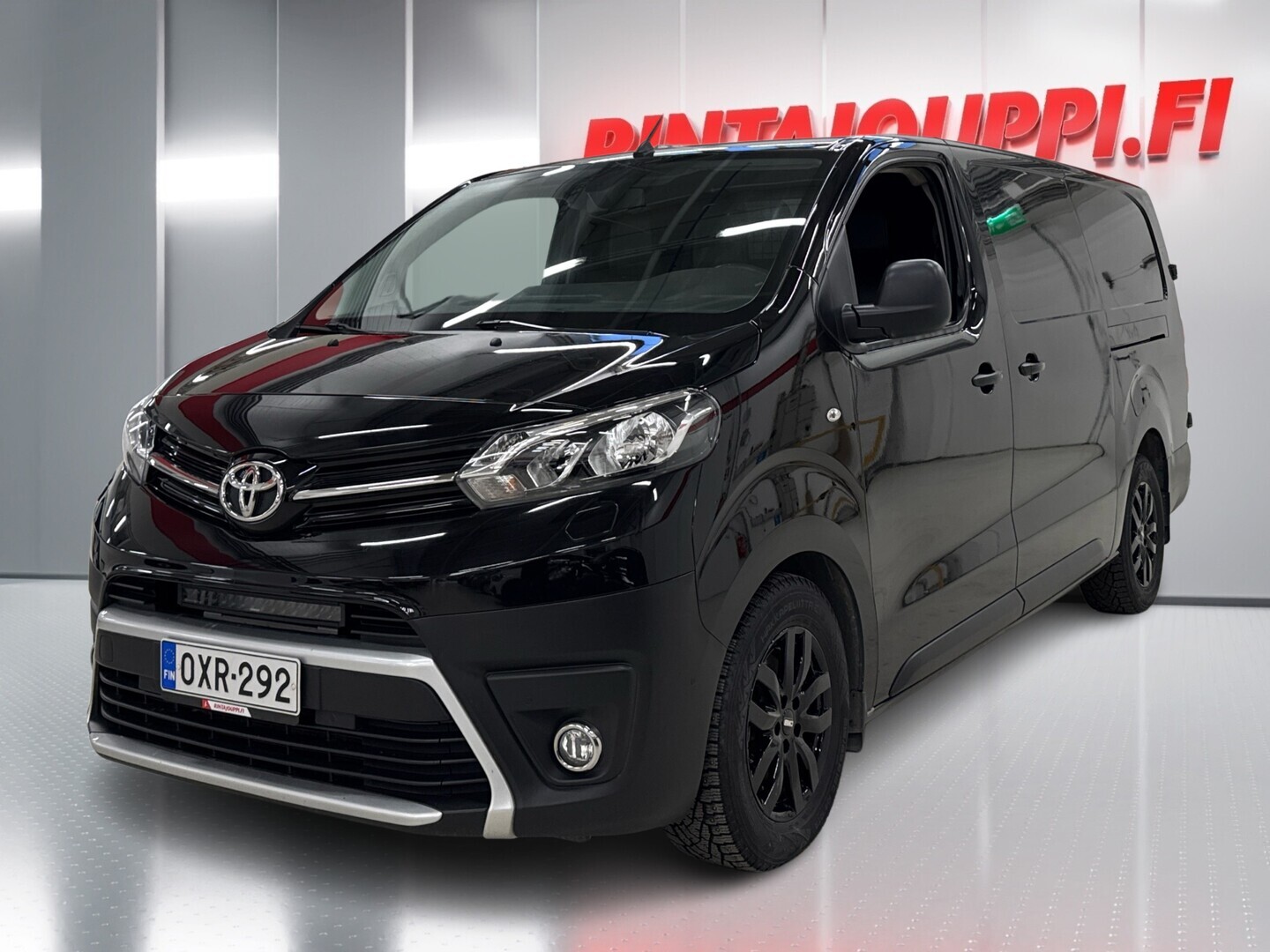 TOYOTA Proace 2019