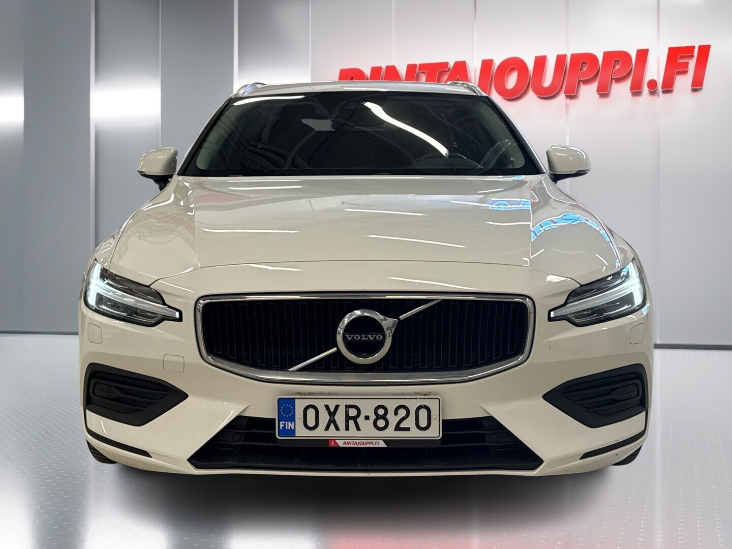 VOLVO V60 2018
