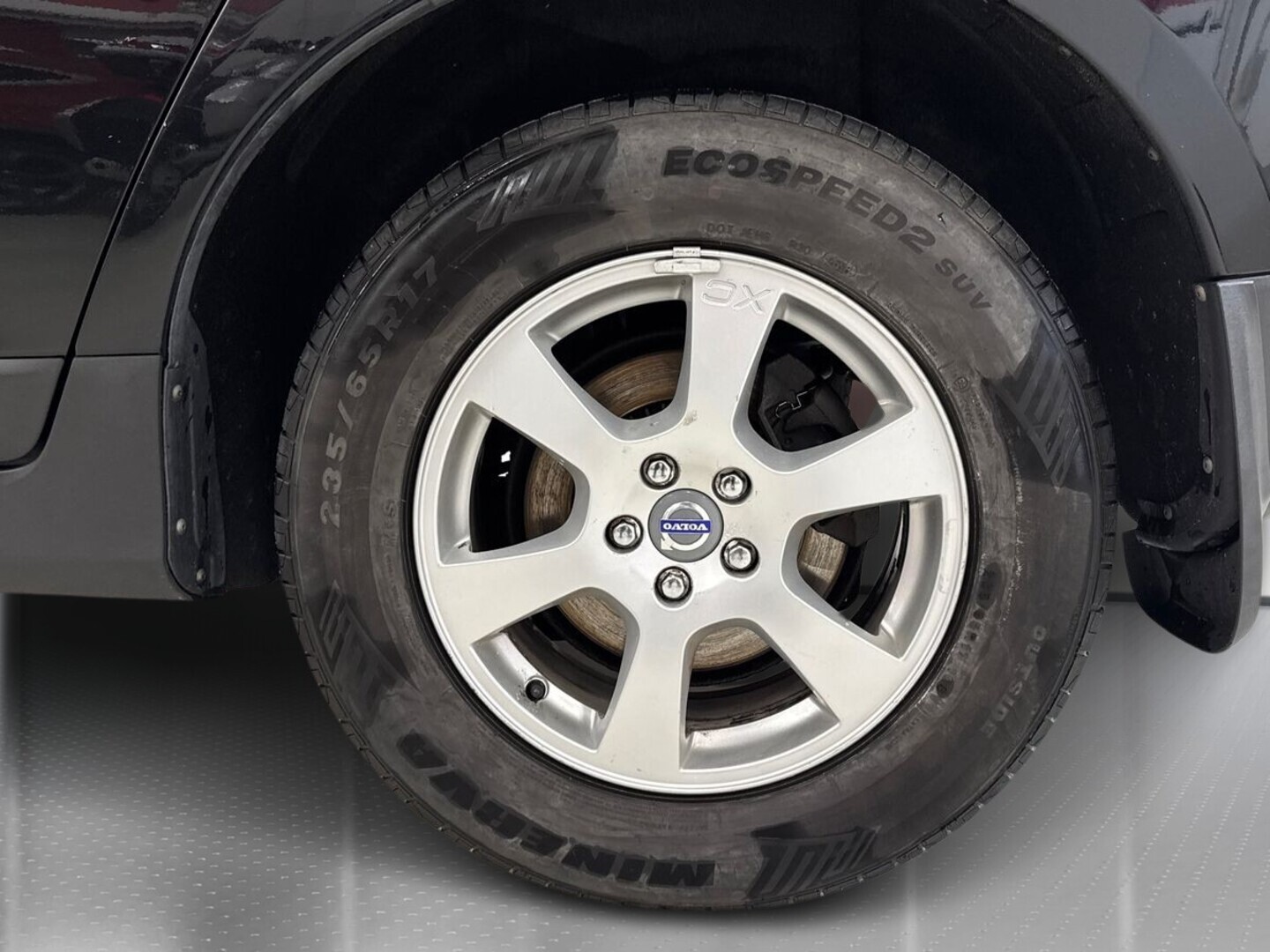 VOLVO XC60 2011