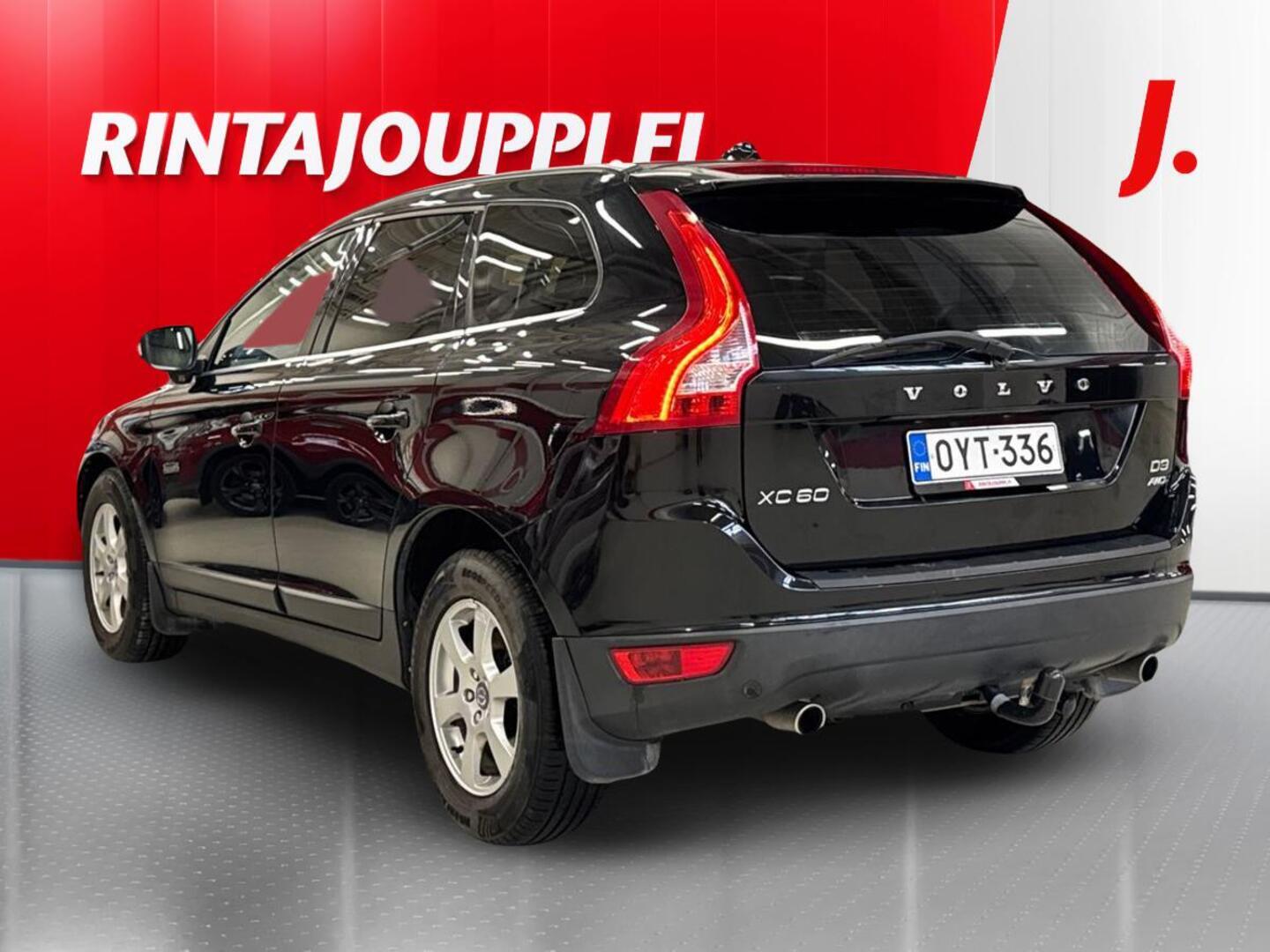 VOLVO XC60 2011