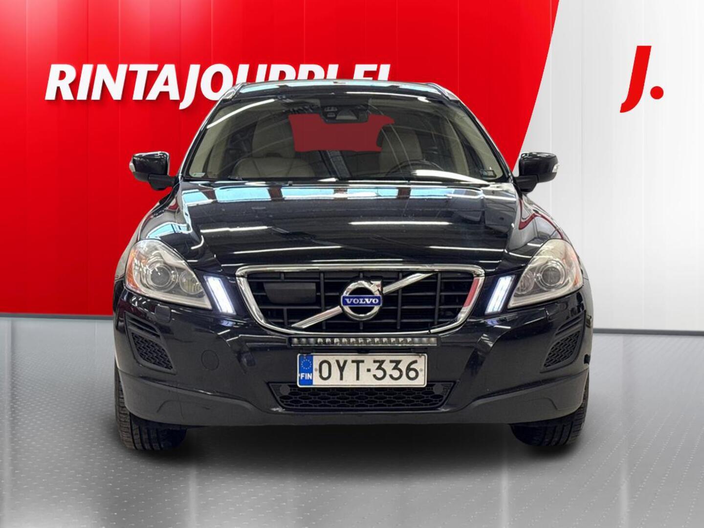 VOLVO XC60 2011