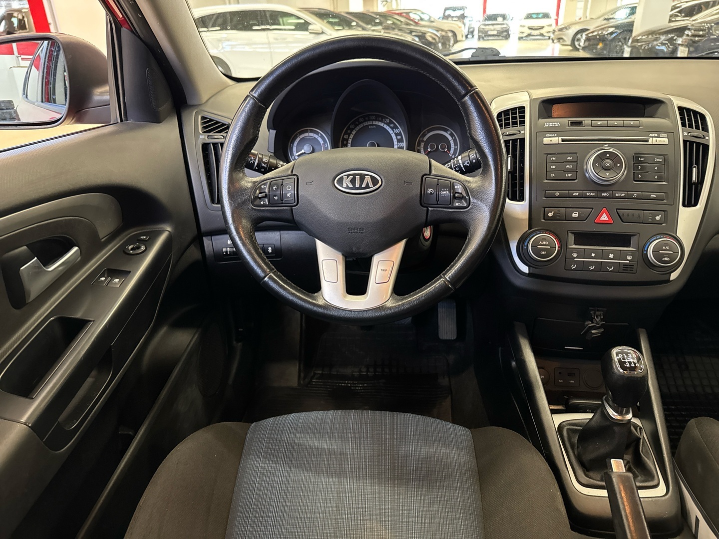 KIA cee'd 2011