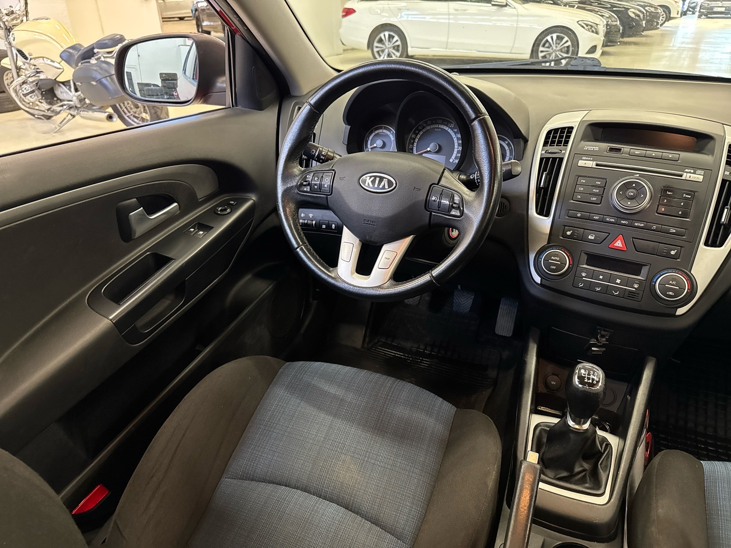 KIA cee'd 2011