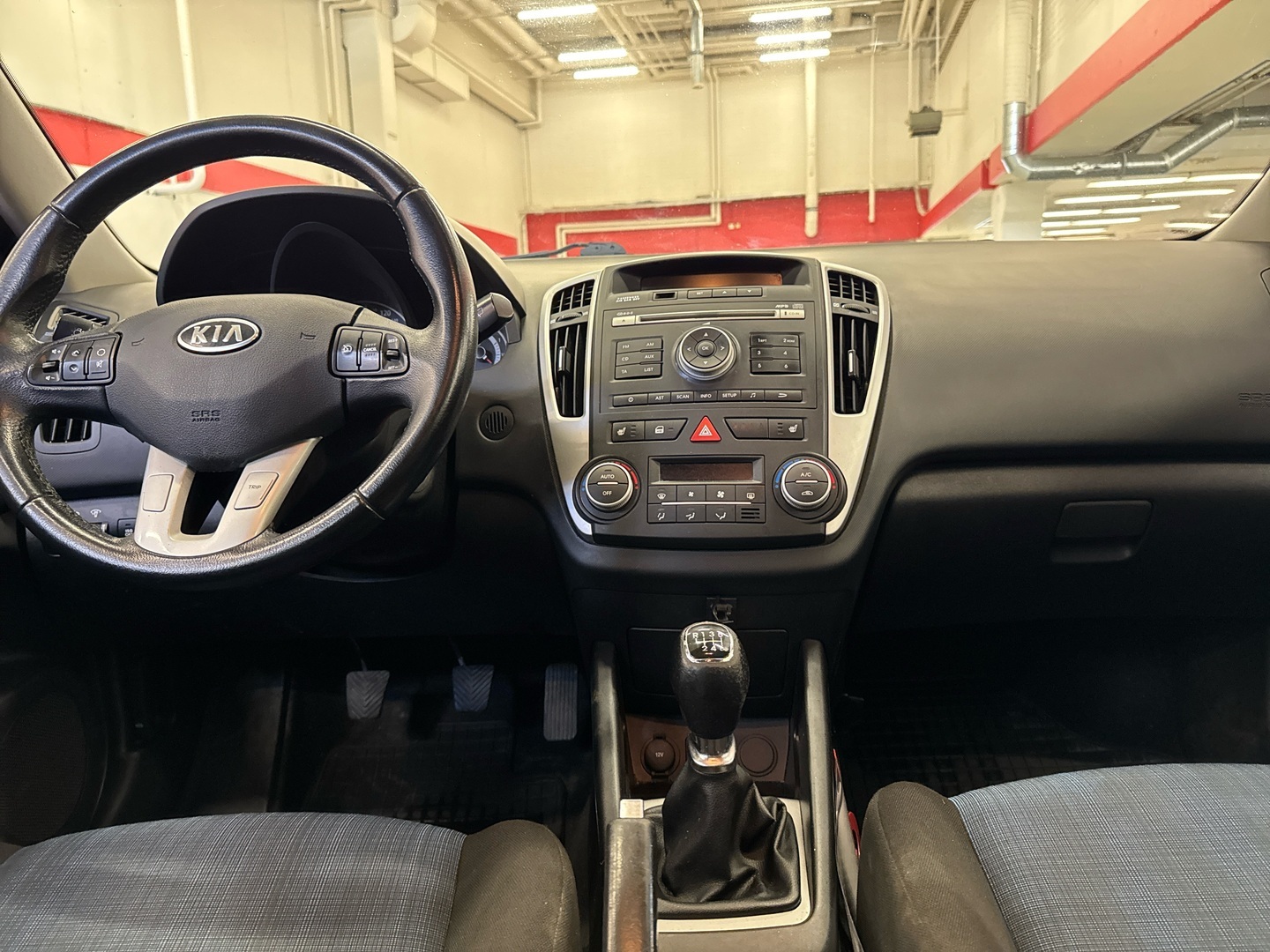 KIA cee'd 2011