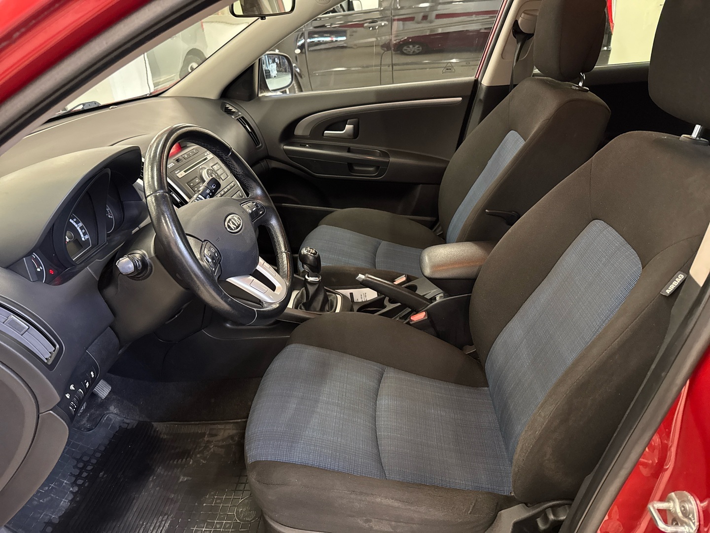 KIA cee'd 2011