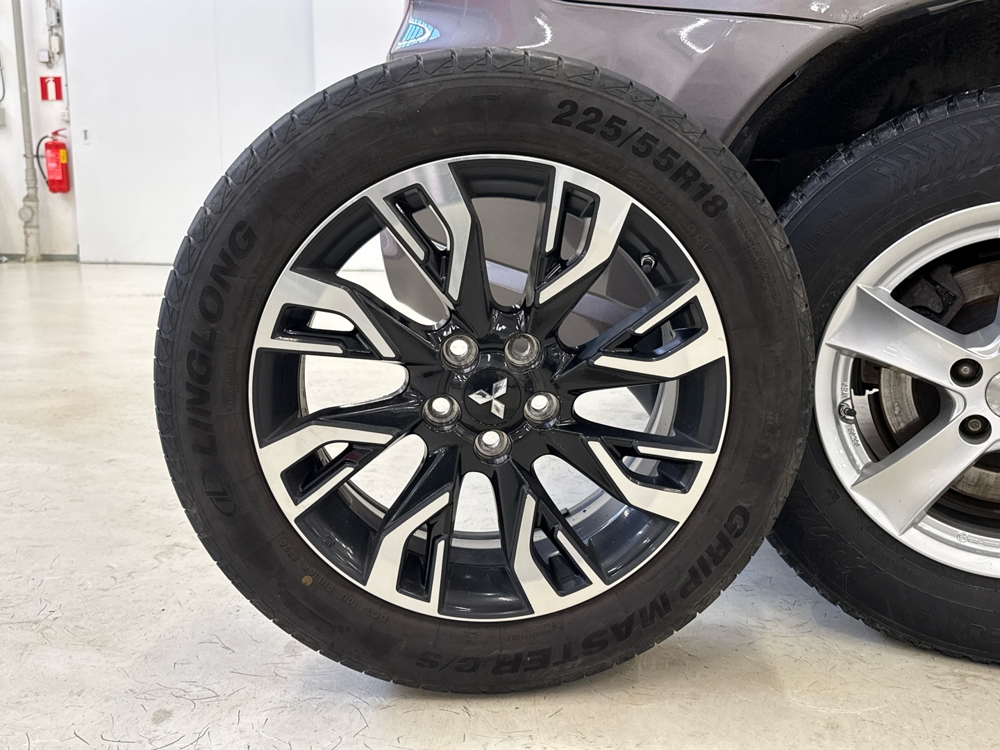 MITSUBISHI Outlander 2016