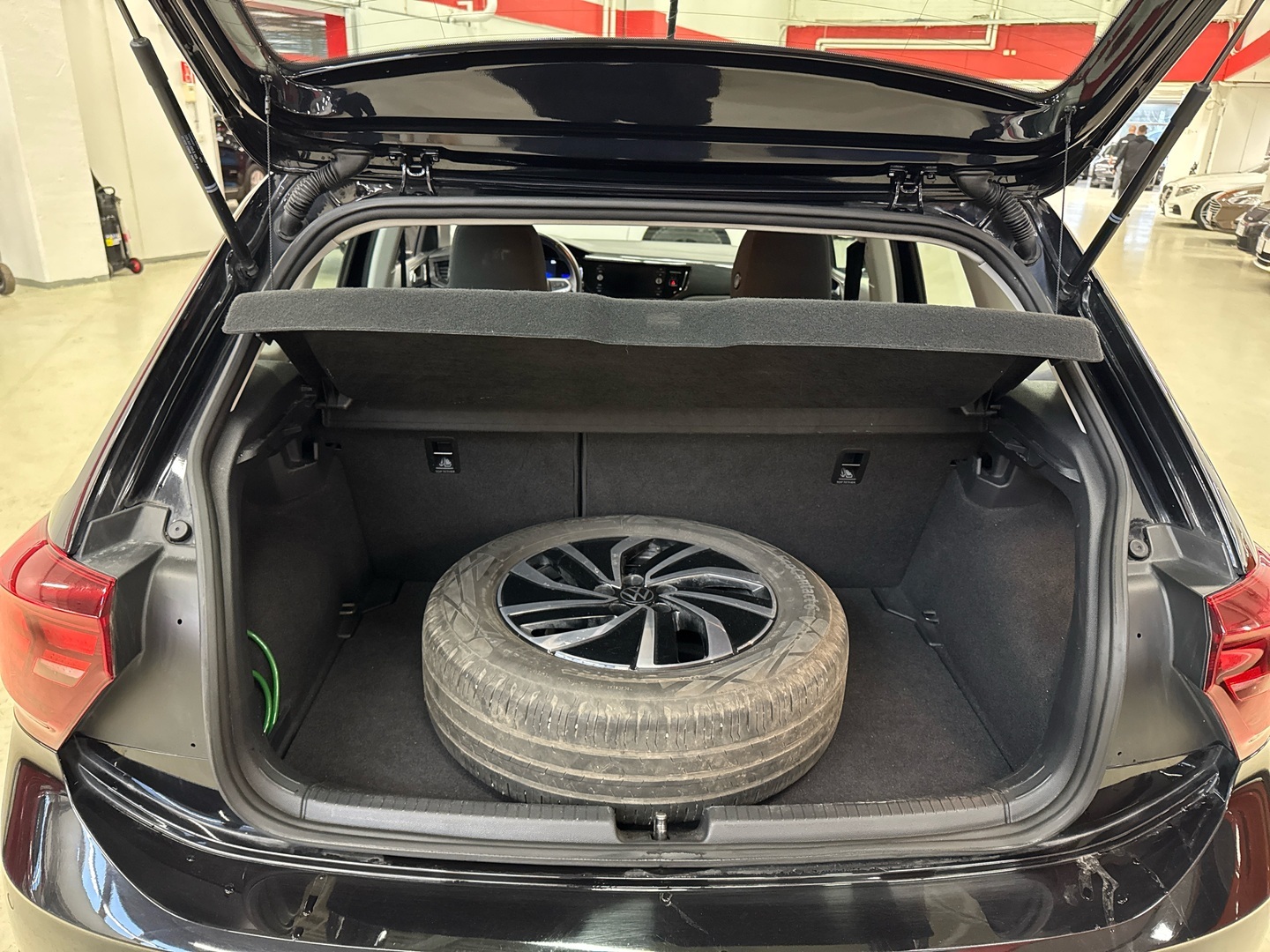 VOLKSWAGEN Polo 2022